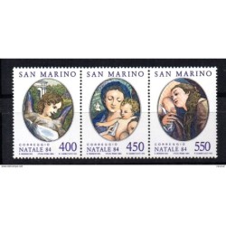 Serie  n 11046 san marino
