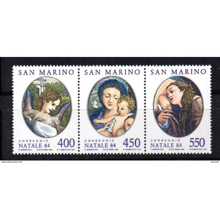 Serie  n 11046 san marino