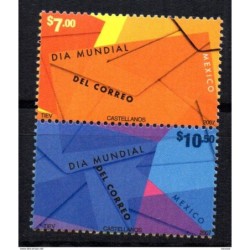 Serie n 22945 Mexico año 2007