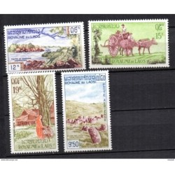 Serie nA358 Laos