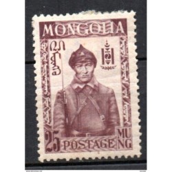 Sello  n 48 mongolia