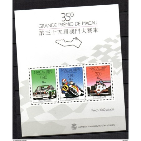 Hb10  Macau