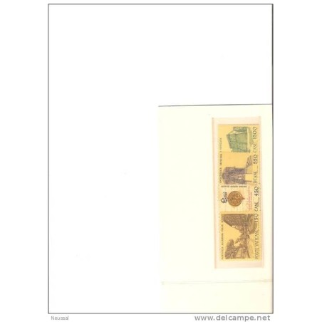 Serie de vaticano 7514