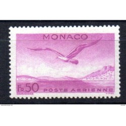 Sello n A6  Monaco