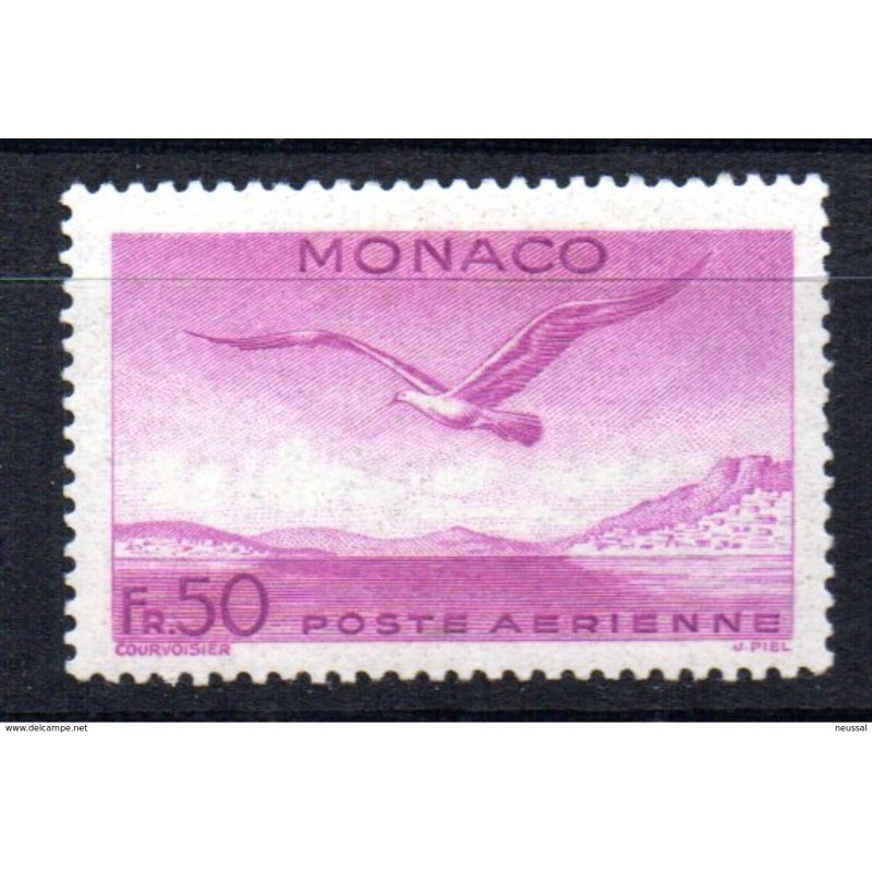 Sello n A6 Monaco Sello n A6 Monaco
