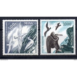 Serie  n A578  Monaco