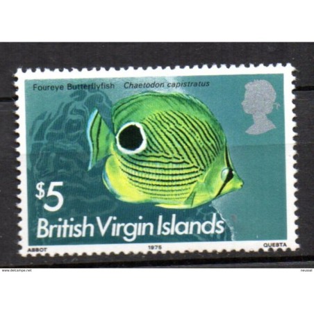 Sello n 297 final serie british virgin
