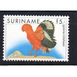 Sello n 1033 Suriname