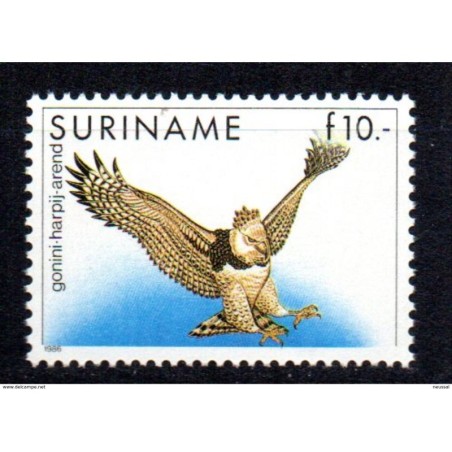 Sello n 1055  Suriname