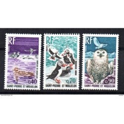 Serie n 42830 Saint pierre et miquelon