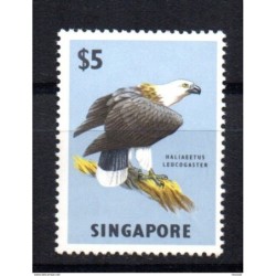 Sello  n 64 singapur