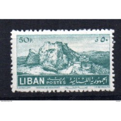Sello n 86  grand libano