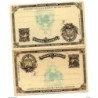 Tarjeta postal doble de el salvador