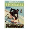 Etiqueta  Bodegas regionales Ponche nordico