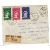 Carta  de marruecos 1960 rabat