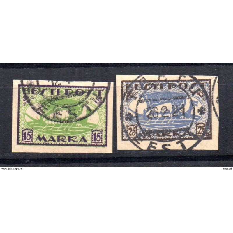 Sellos n 1516 Estonia Sellos n 1516 Estonia