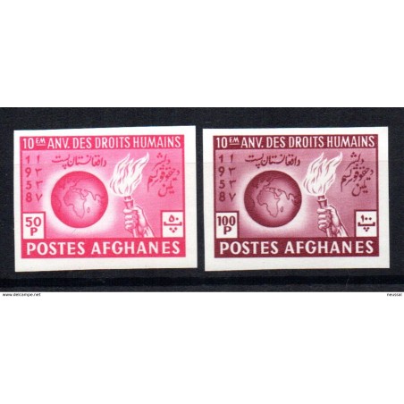Serie   n 4834 sd  Afganistan