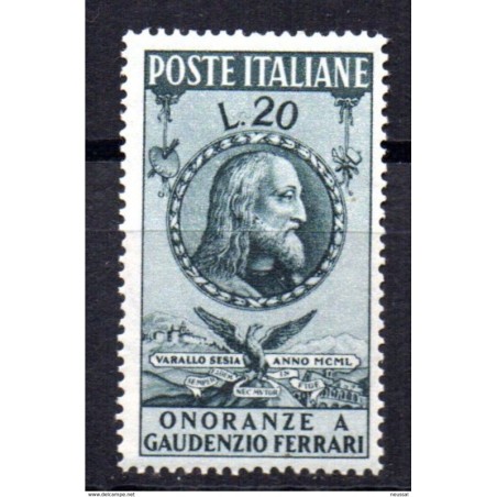 Sello n 560 Italia