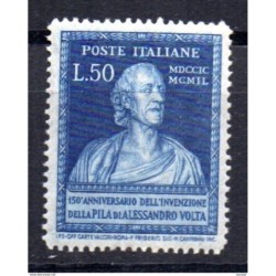 Sello n 550  Italia