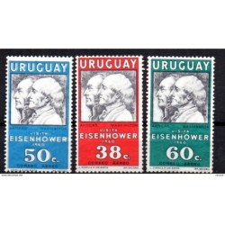 Serie n  1902  uruguay