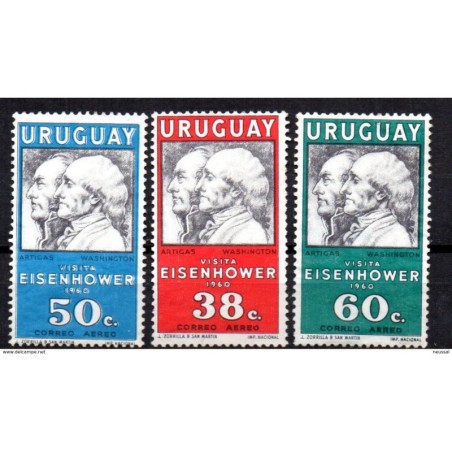 Serie n  1902  uruguay