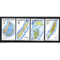 Serie n 636 zil elwagne sesel seychelles