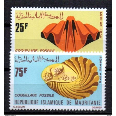 Serie n 3023 mauritania