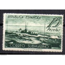 Sello n 780 España