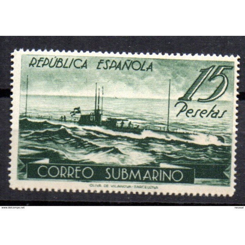 Sello n 780 España Sello n 780 España