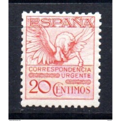 Sello n 592A  Pegaso