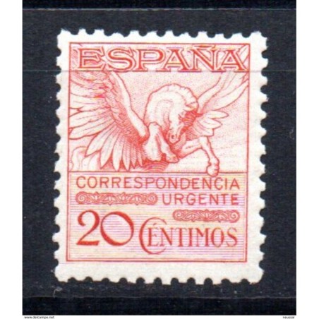 Sello n 592A  Pegaso