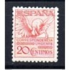 Sello n 592A  Pegaso