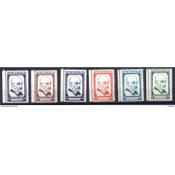 6 viñetas de israel1941