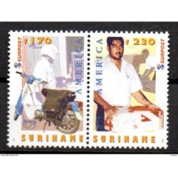 Serie n 14656 suriname