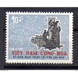 Sello n 319 vietnam S