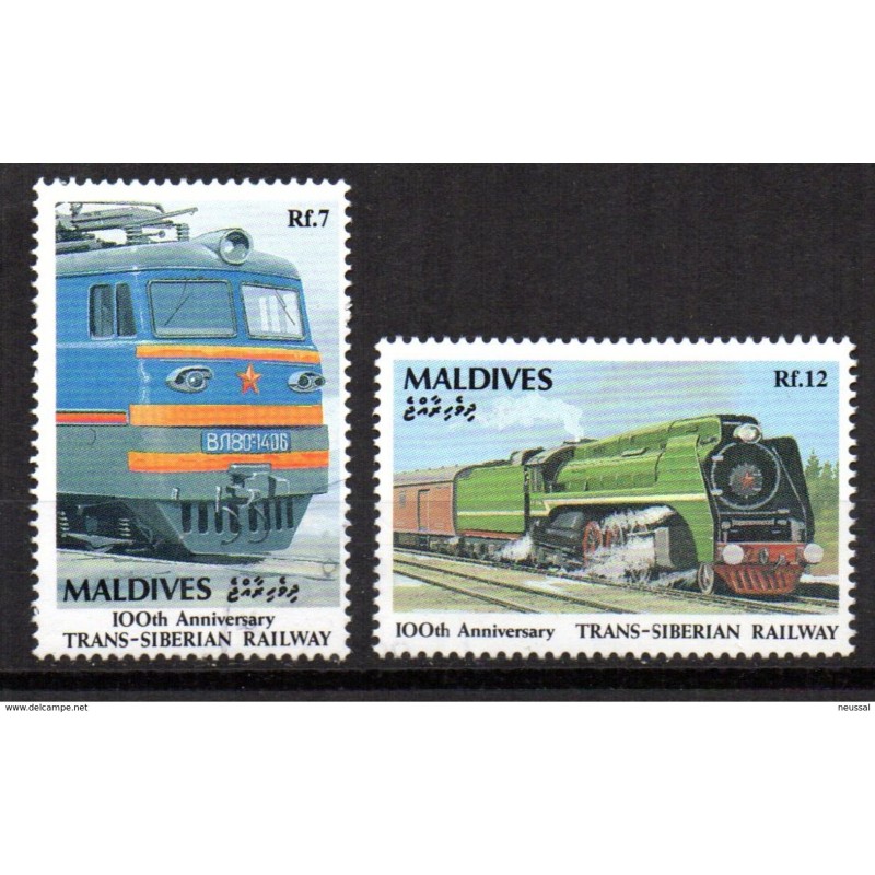Serie n14145 maldives Serie n14145 maldives