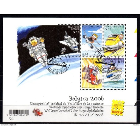 Serie n 33537 Belgica