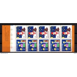 Carnet n C762 Suecia