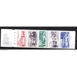Carnet  n C1871 Suecia