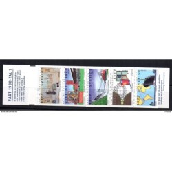 Carnet  n C2053  Suecia