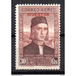 Sello n 553Ma España
