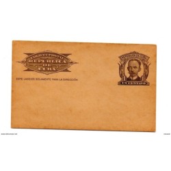 Tarjeta postal de cuba