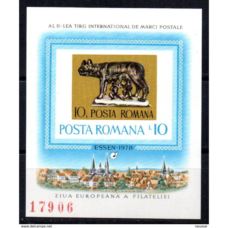 Hb134A Rumania Hb134A Rumania
