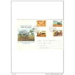 Sobre   Rhodesia  1968
