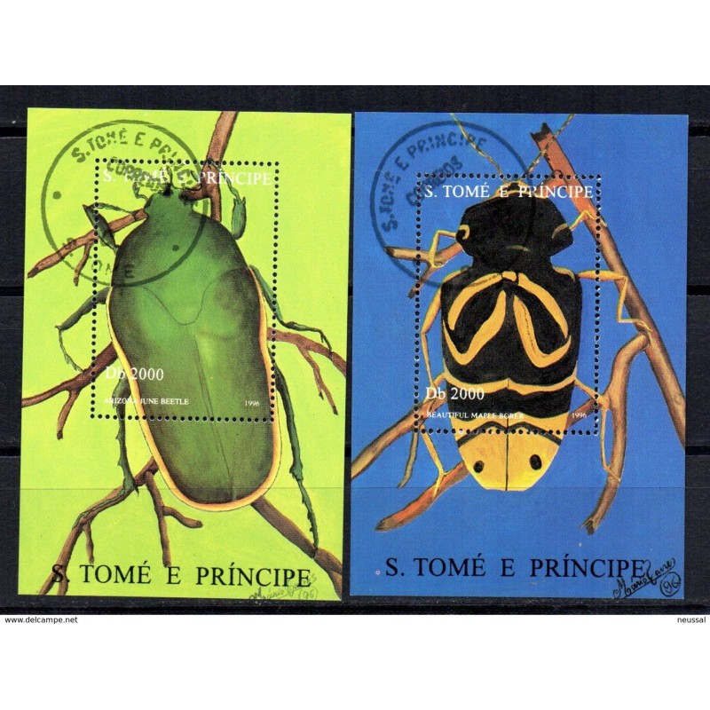 Hb136ALAM St Tome et principe Hb136ALAM St Tome et principe