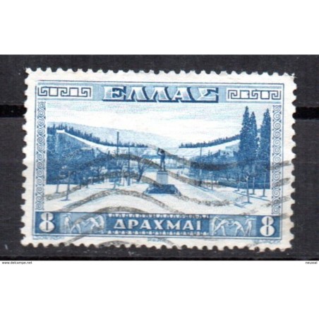 Sello n 404 Grecia