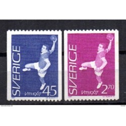 Serie n 5545  Suecia