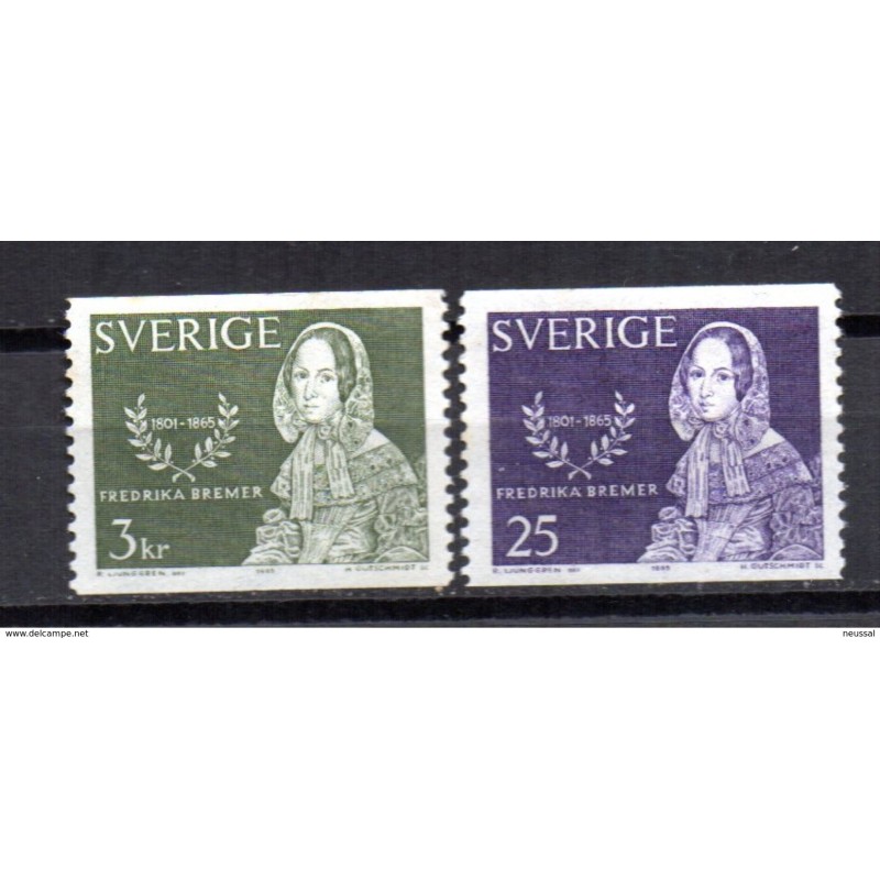 Serie n 5278 Suecia Serie n 5278 Suecia