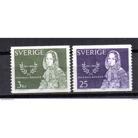 Serie n 5278  Suecia