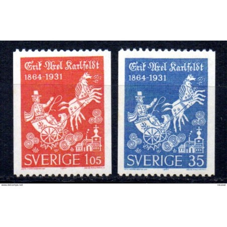 Serie n 5145  Suecia